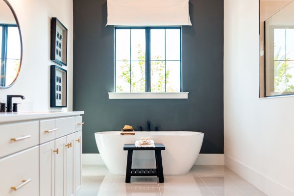 Bathroom Construction in Loveland
