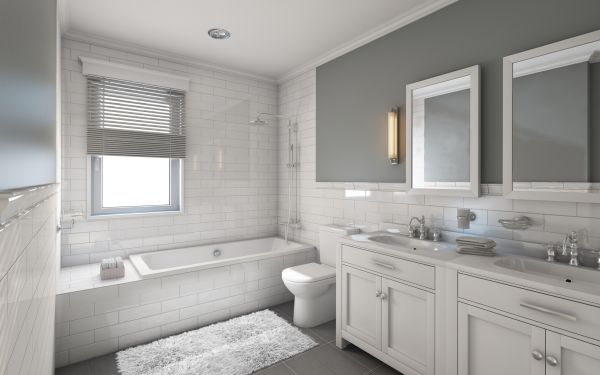 Restroom Remodeling in Loveland