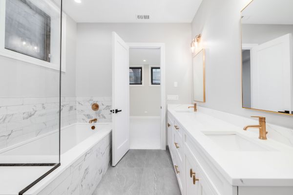 Cost of Bathroom Installation in Loveland