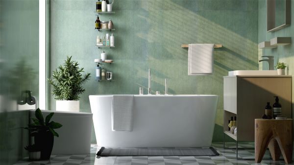 Cost of Modern Bathroom Remodeling in Loveland