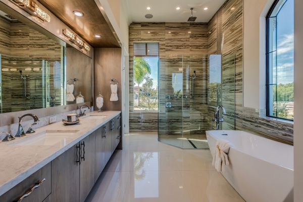 Cost of Luxury Bathroom Remodeling in Loveland