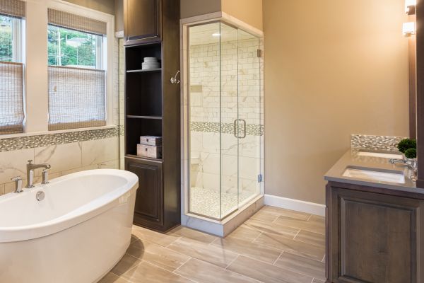 Master Bathroom Remodeling in Loveland