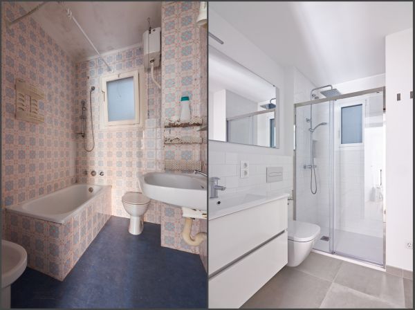 Cost of Small Bathroom Renovation in Loveland