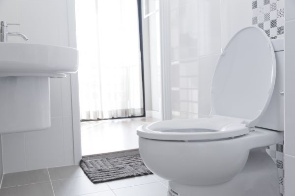 Toilet Relocation in Loveland