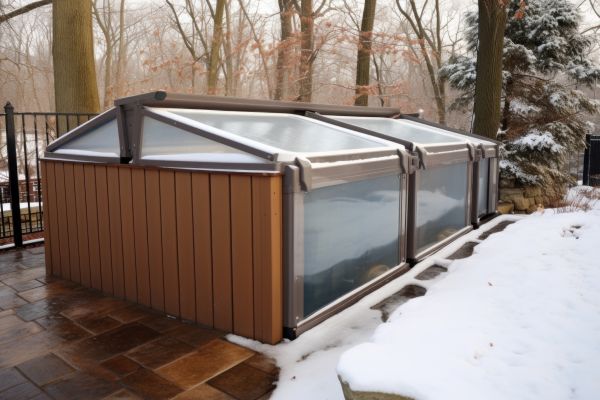 Tub Enclosure Installation in Loveland