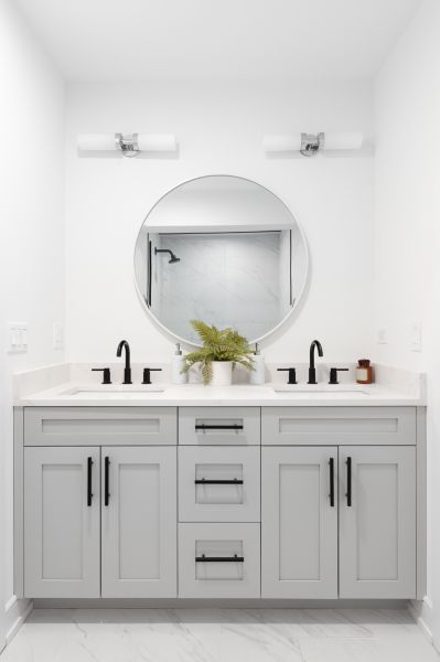 Vanity Renovation in Loveland
