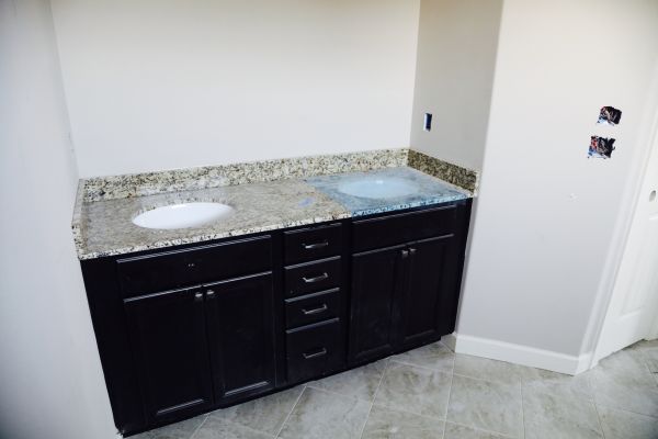 Granite Bathroom Remodeling in Loveland