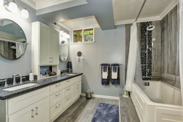 Basement Bathroom Remodeling in Loveland