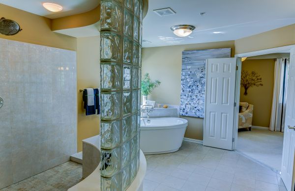 Basement Bathroom Renovation in Loveland