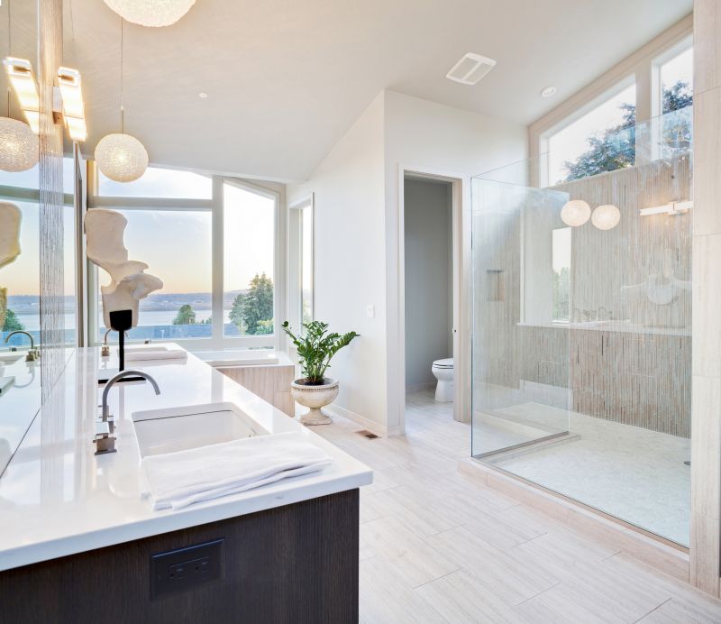 Bathroom Enlargement