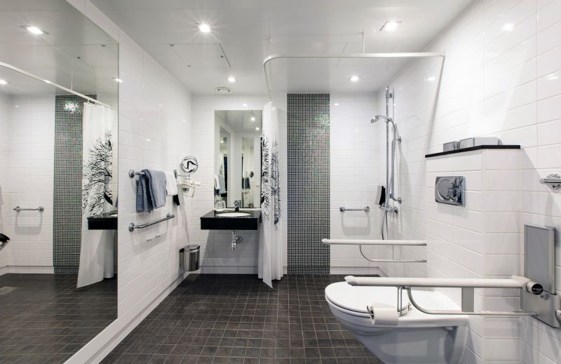 Bathroom Enlargement