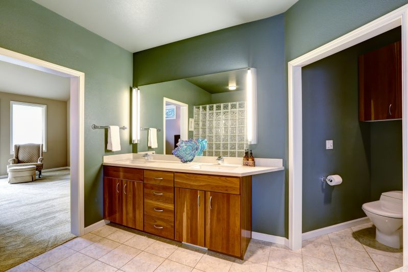 Elegant Bathroom Vanity