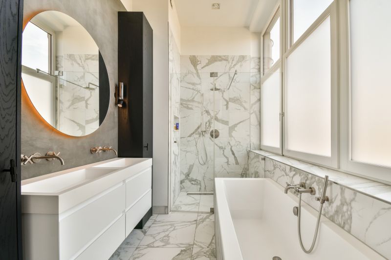 Elegant Vanity Setup