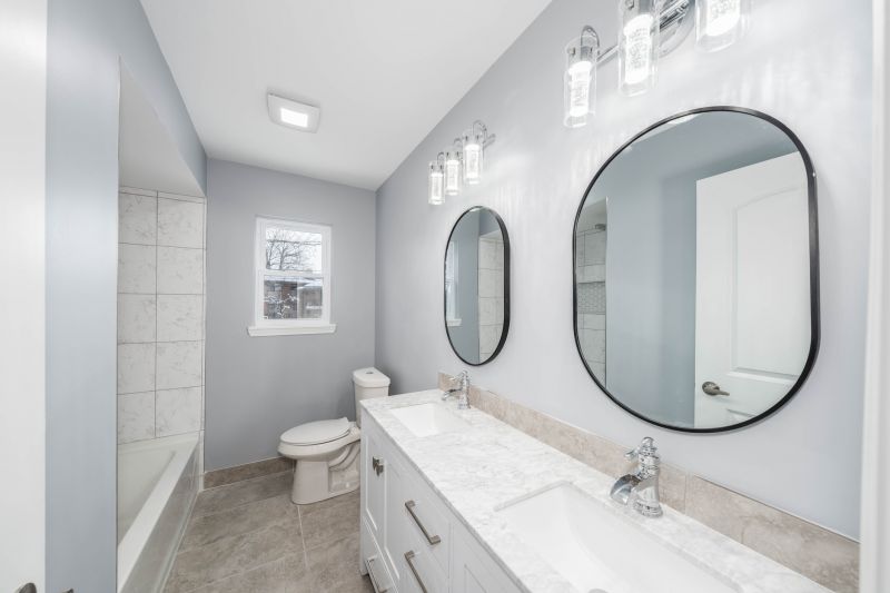 Top Bathroom Remodeling Companies in Morrow, OH