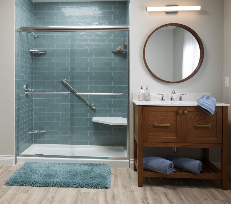 Top Shower Remodeling Companies in Blanchester, OH