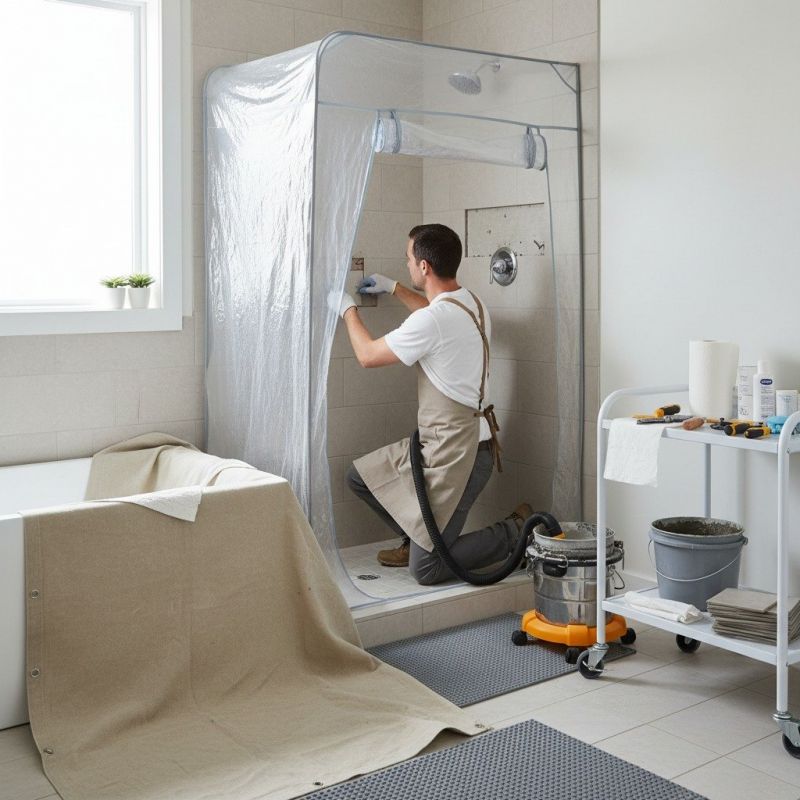 Top Shower Remodeling Companies in Mason, OH