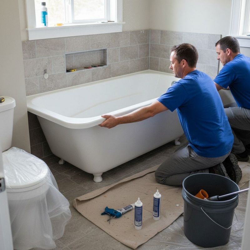 Top Tub To Shower Conversion Companies in Milford, OH