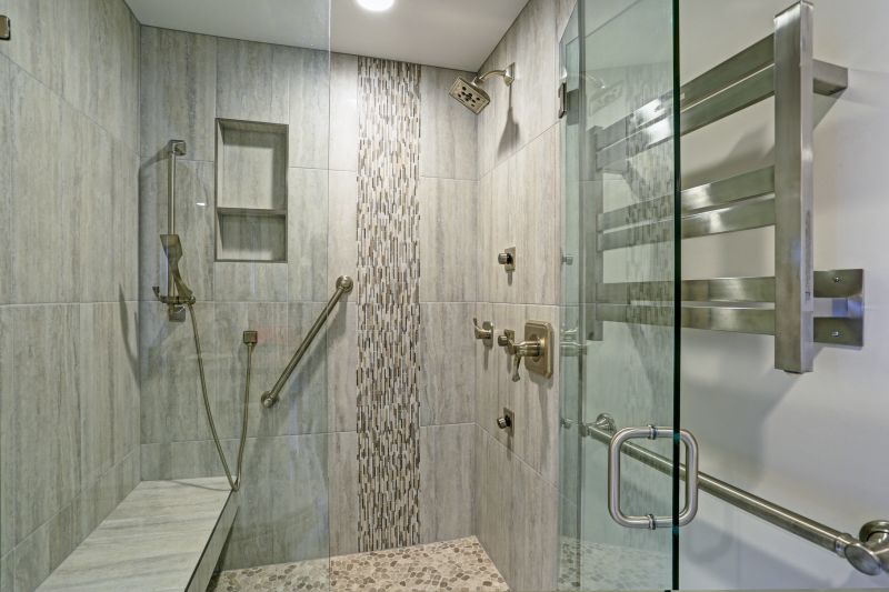 Shower Remodeling